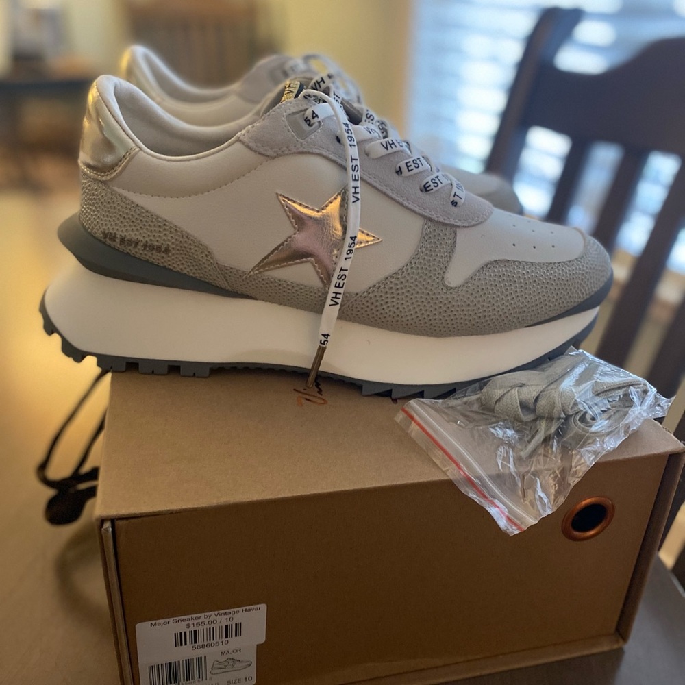 Vintage Havana major sneakers